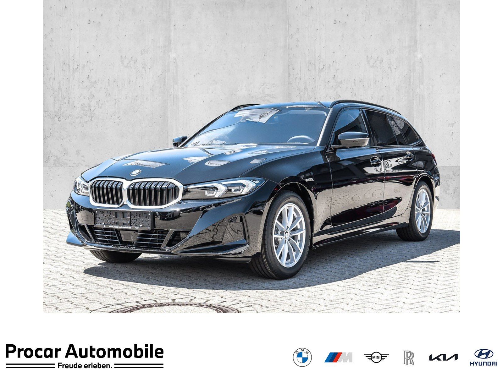 BMW 318 - Bild 1
