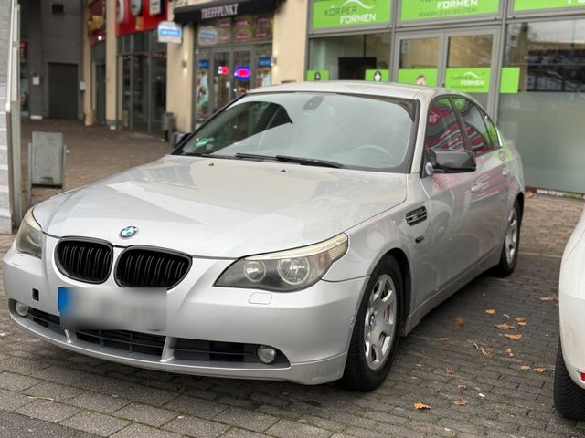 BMW 530 diesel