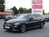 Mercedes-Benz C200 T-Modell  Avantgarde LED Navi Kamera DAB - Mercedes-Benz C-Klasse: T Model