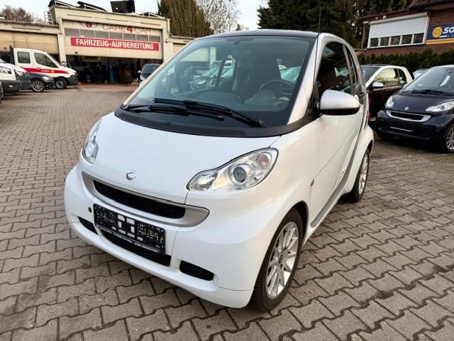 Smart ForTwo SERVO, Isofix, Allwetter, Scheckheft