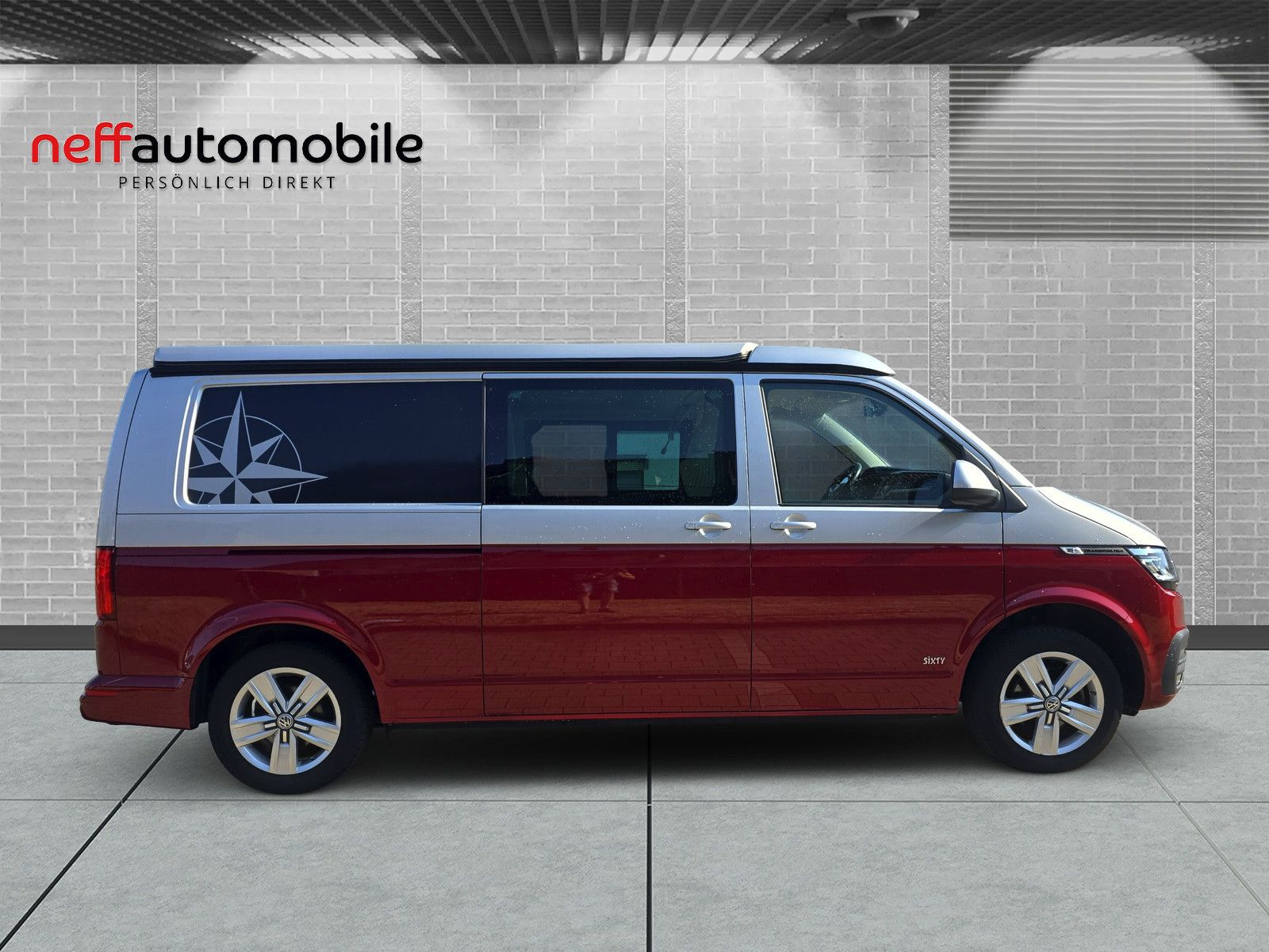 Volkswagen T6.1 2.0TDI Westfalia Sixty Ocean foto 7