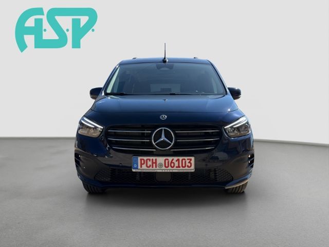 Fahrzeugabbildung Mercedes-Benz T-Klasse 180 lang Rollstuhlrampe