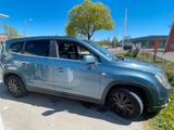 Chevrolet Orlando - Chevrolet Orlando aus 2013