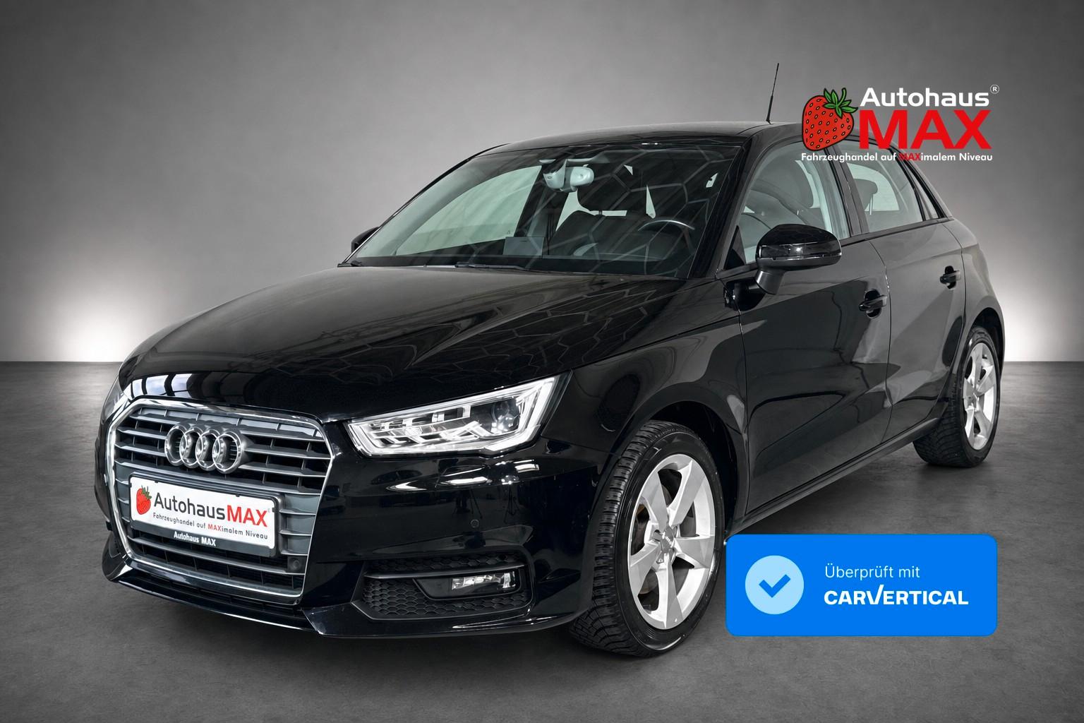 Audi A1 Sportback S Line Sport~BOSE~SZH~Tempo~Nav