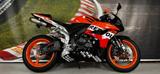 Honda CBR 600 RR - HONDA 2009 CBR 600 RR