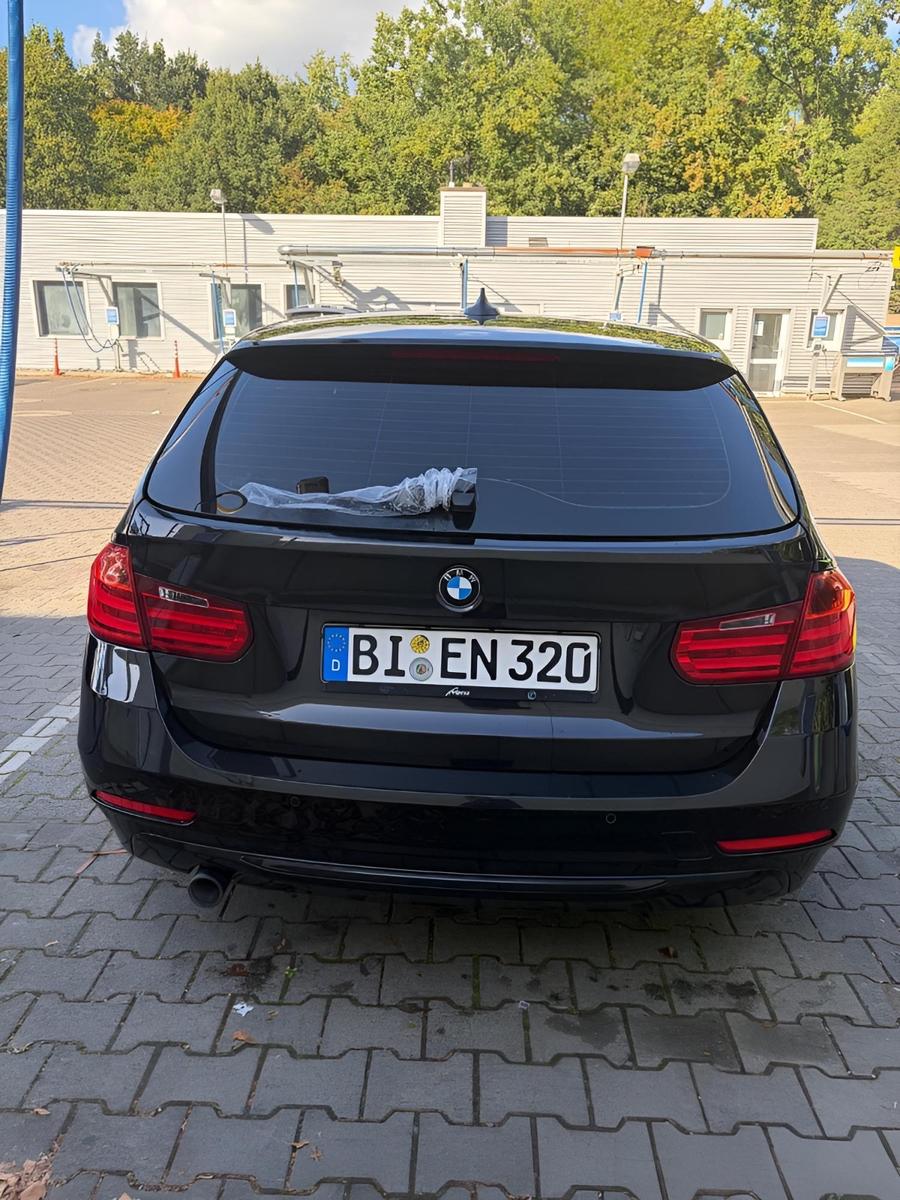 BMW 320d F31 | Panorama | Head-Up | Sport-Line