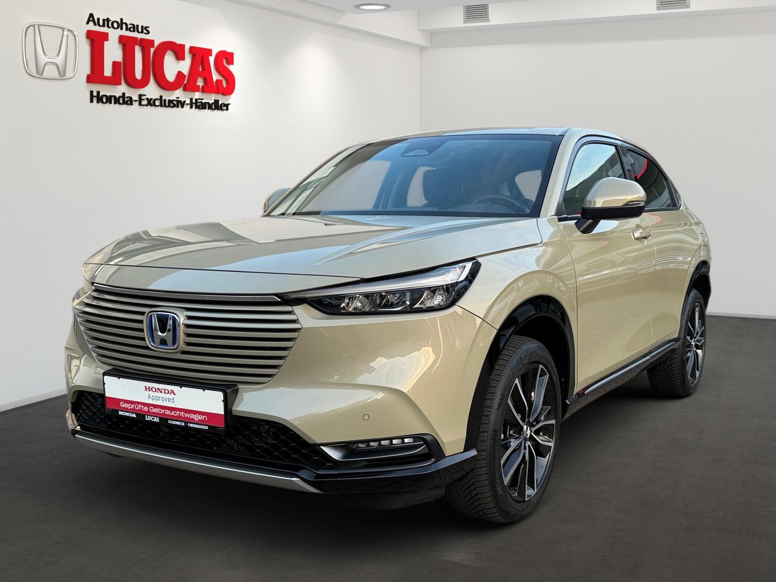 Honda HR-V 1.5 i-MMD Hybrid Advance*LED*ALLWETTER*