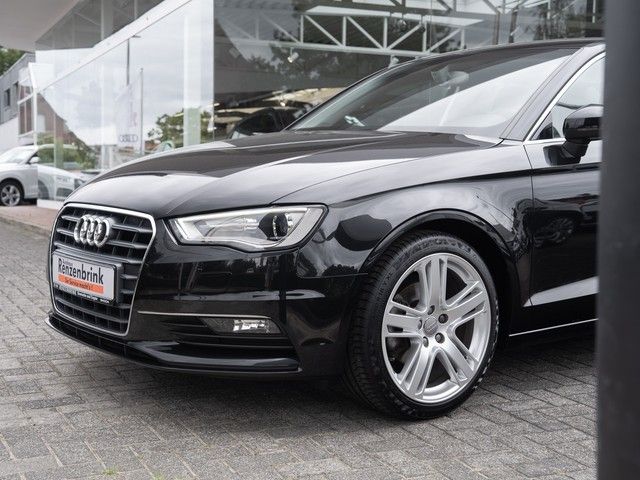 A3 Limousine ambition XENON+18'+SPORTSITZE