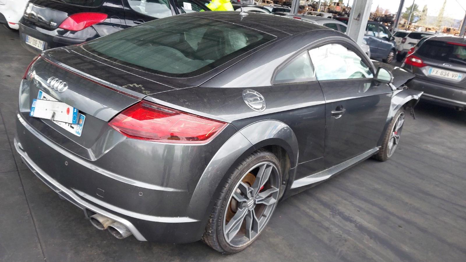 Audi TTS III COUPE 2.0 TFSI 310 QUA
