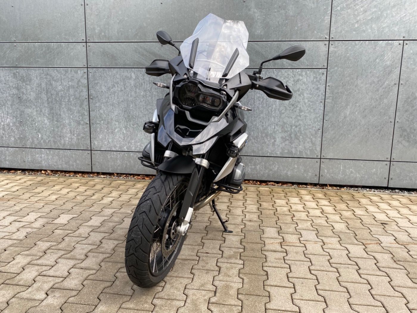 Fahrzeugabbildung BMW R 1200 GS Speichenräder 3 Pakete mit 2 Jahren Ga