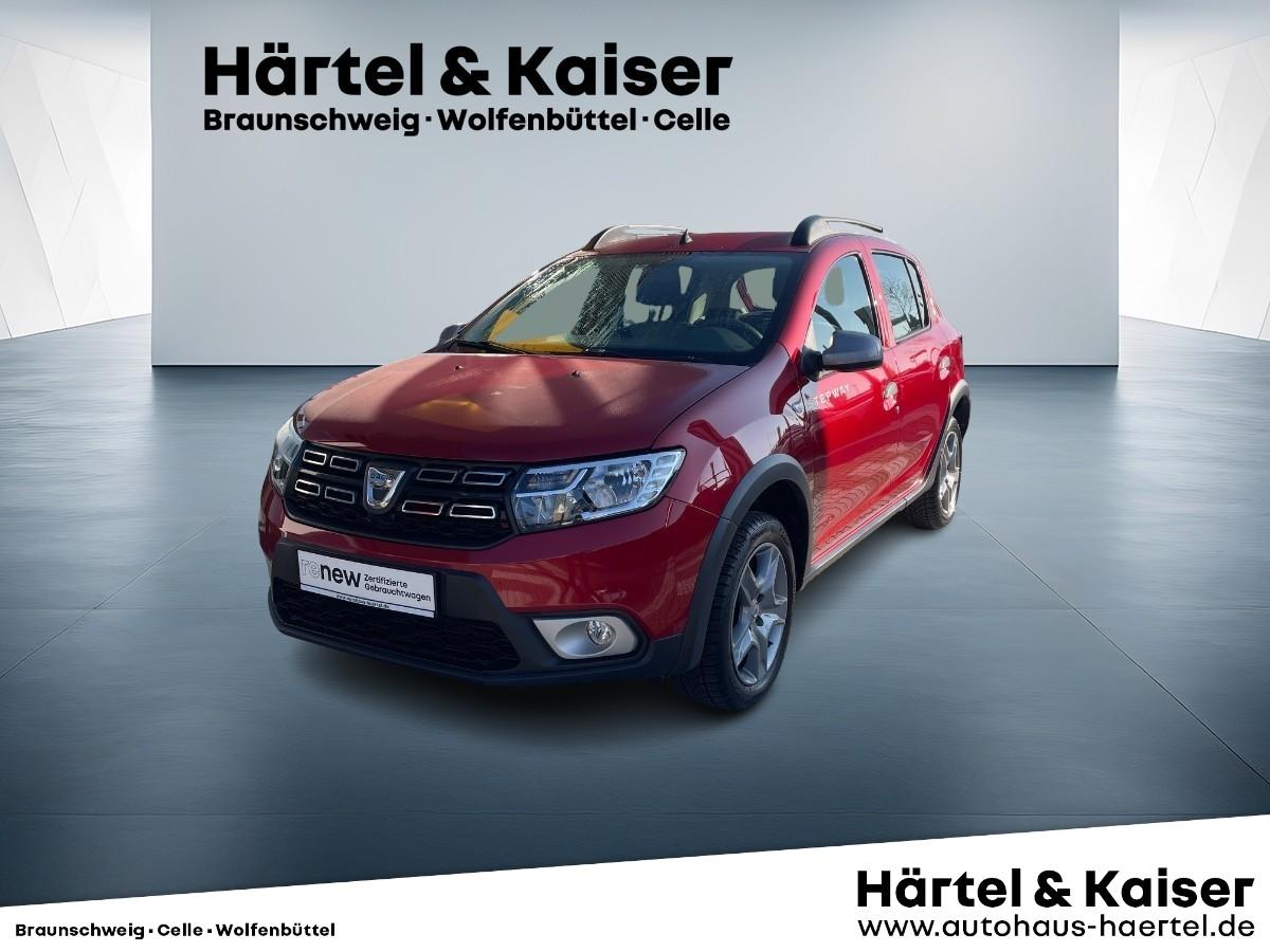 Dacia Sandero Stepway Prestige TCe 90 GJR+PDC+NAV+KLIM