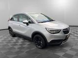 Opel Crossland X INNOVATION 1.2 LED Winterp. Shz. BT - silberne Opel Crossland (X)