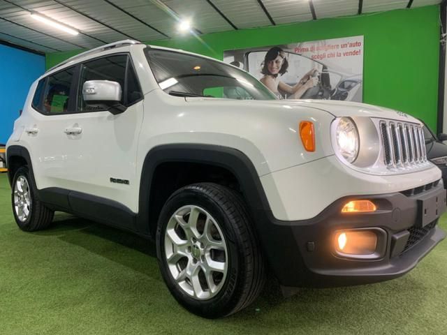 Jeep JEEP Renegade 2.0 M-Jet Limited Adventure Editio