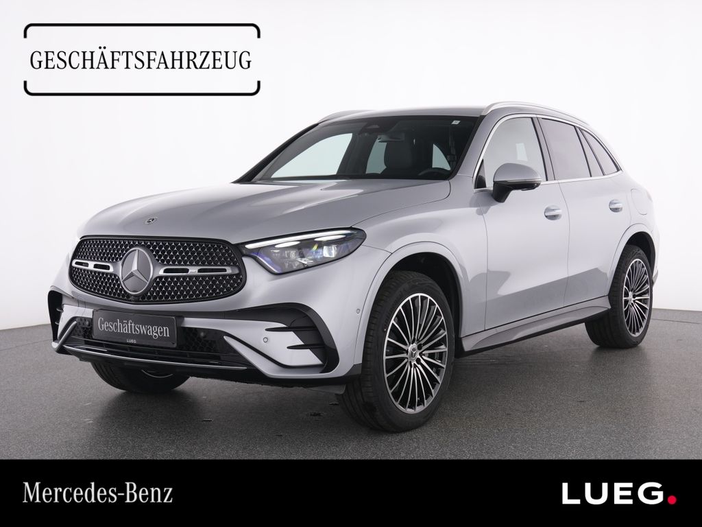 Image of Mercedes-Benz GLC 300