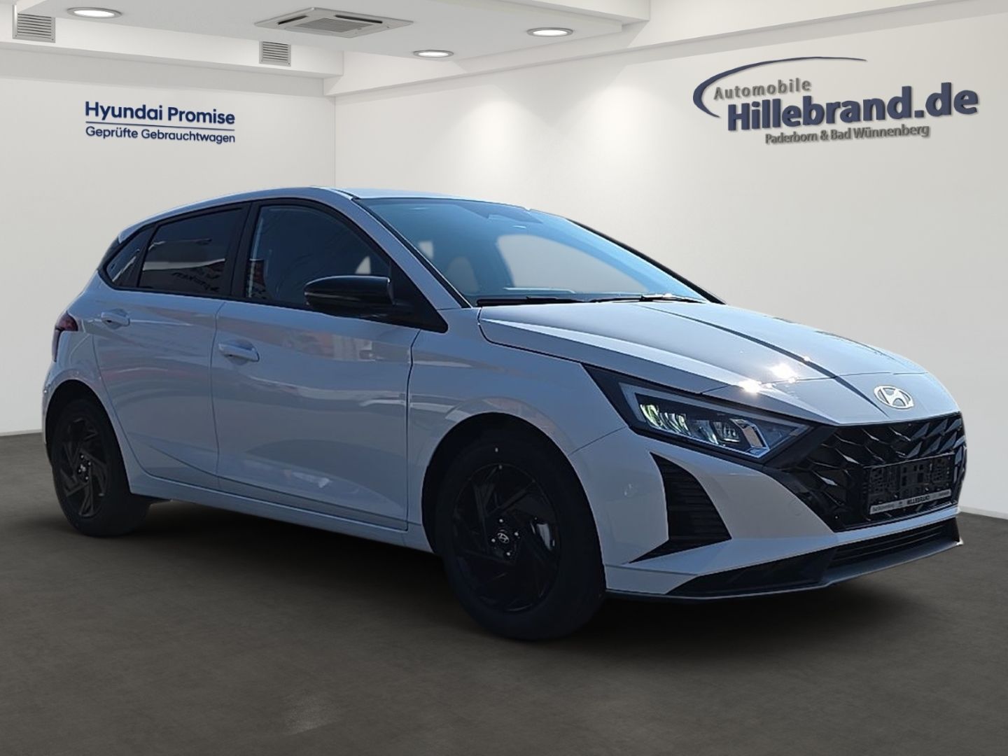 Hyundai i20 – Bild 2
