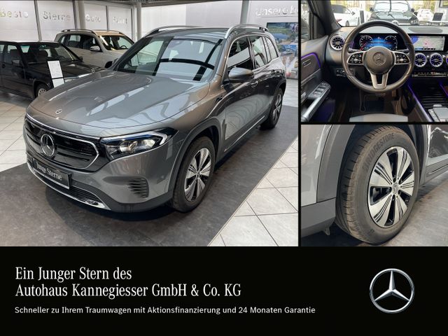 Mercedes-Benz EQB 250*DISTRONIC*360°KAM*LENKRADHZG*LED*EASY-HK