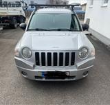 Jeep Chrysler Compass - gebrauchte Jeep Compass aus dem Jahr 2007