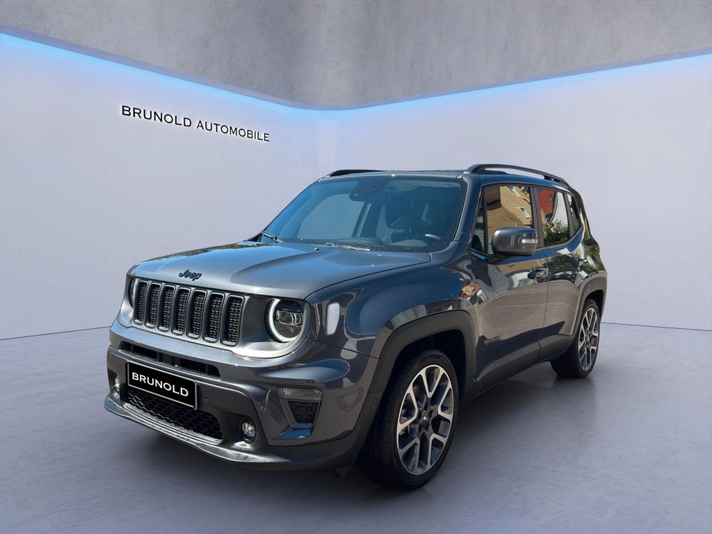 Image of Jeep Renegade