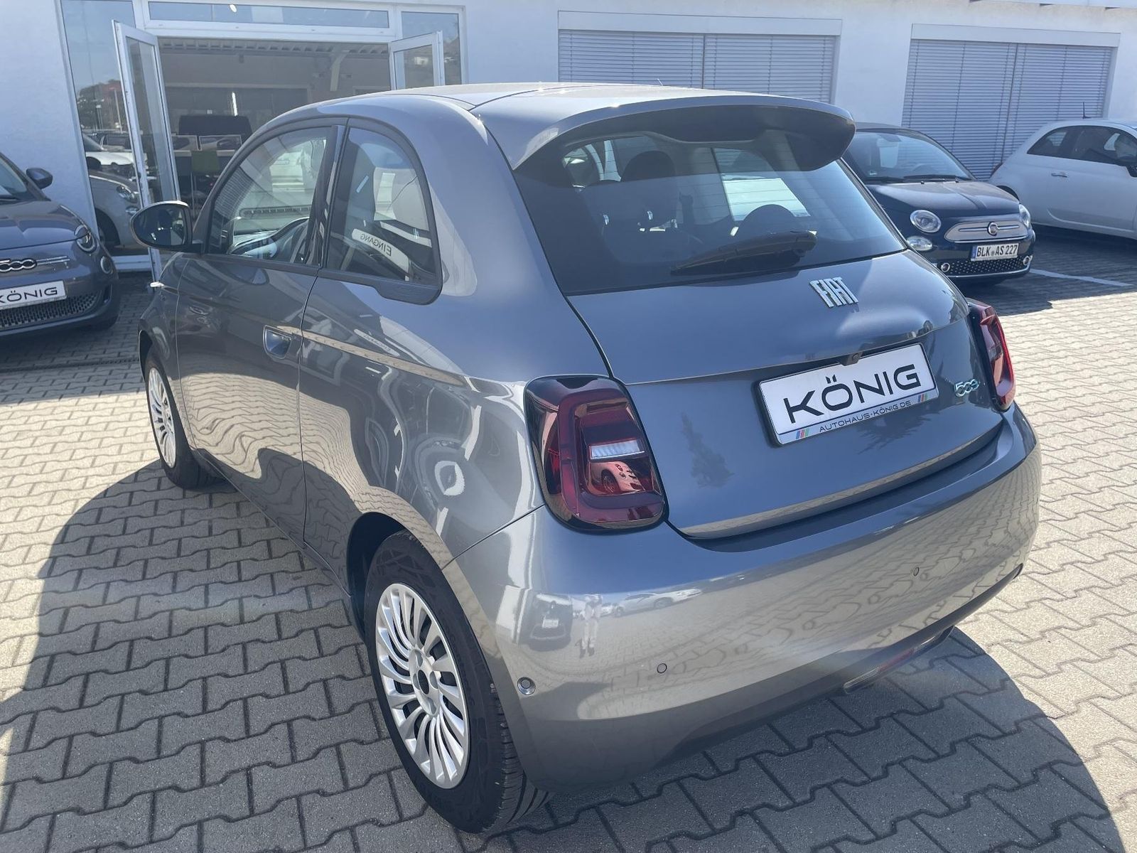 Fiat 500e - Bild 4