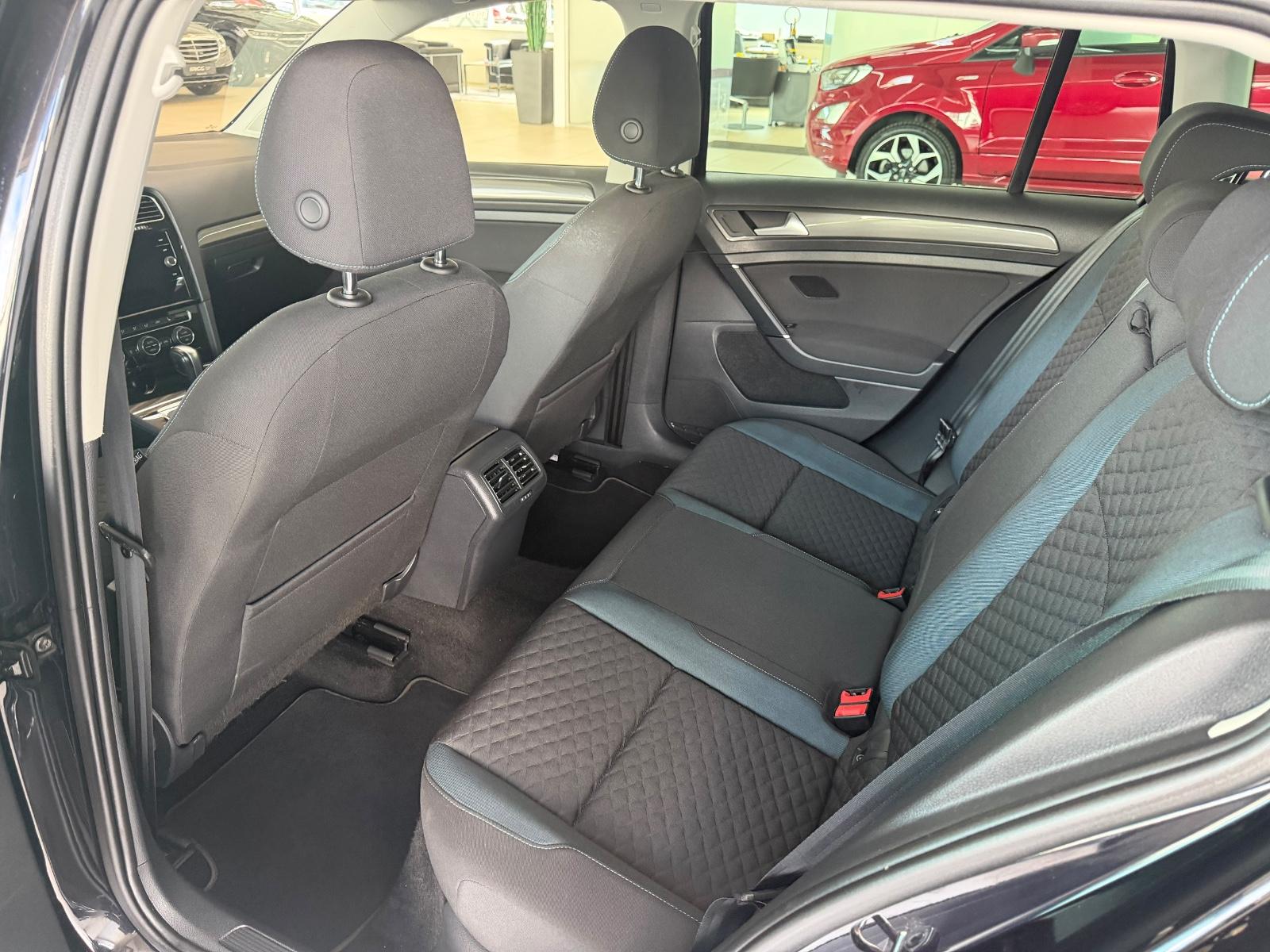 Volkswagen Golf VII Variant IQ.DRIVE Aut. ACC, миниатюра 10