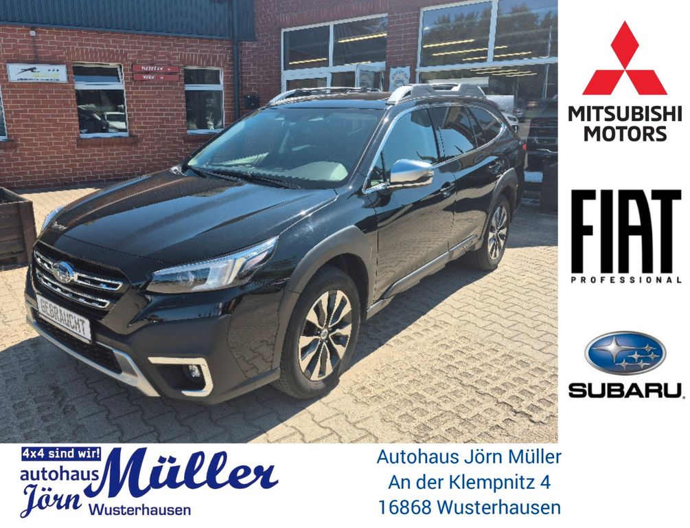 Image of Subaru Outback