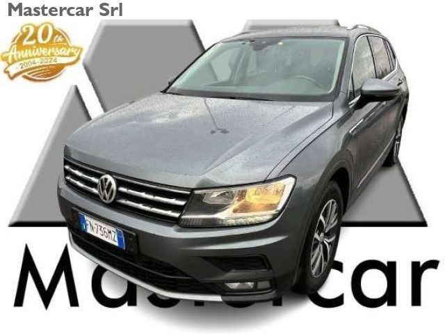 Volkswagen VOLKSWAGEN Tiguan Tiguan Allspace 2.0 tdi Advanc