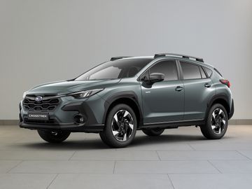 Fotografie des Subaru Crosstrek Comfort *inkl. Winterräder*