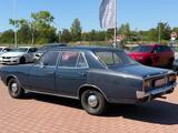 Opel Rekord C Automatik 1.Hand*Wenig KM*TÜV+TOP - Opel Rekord mit Benzin-Antrieb: Limousine