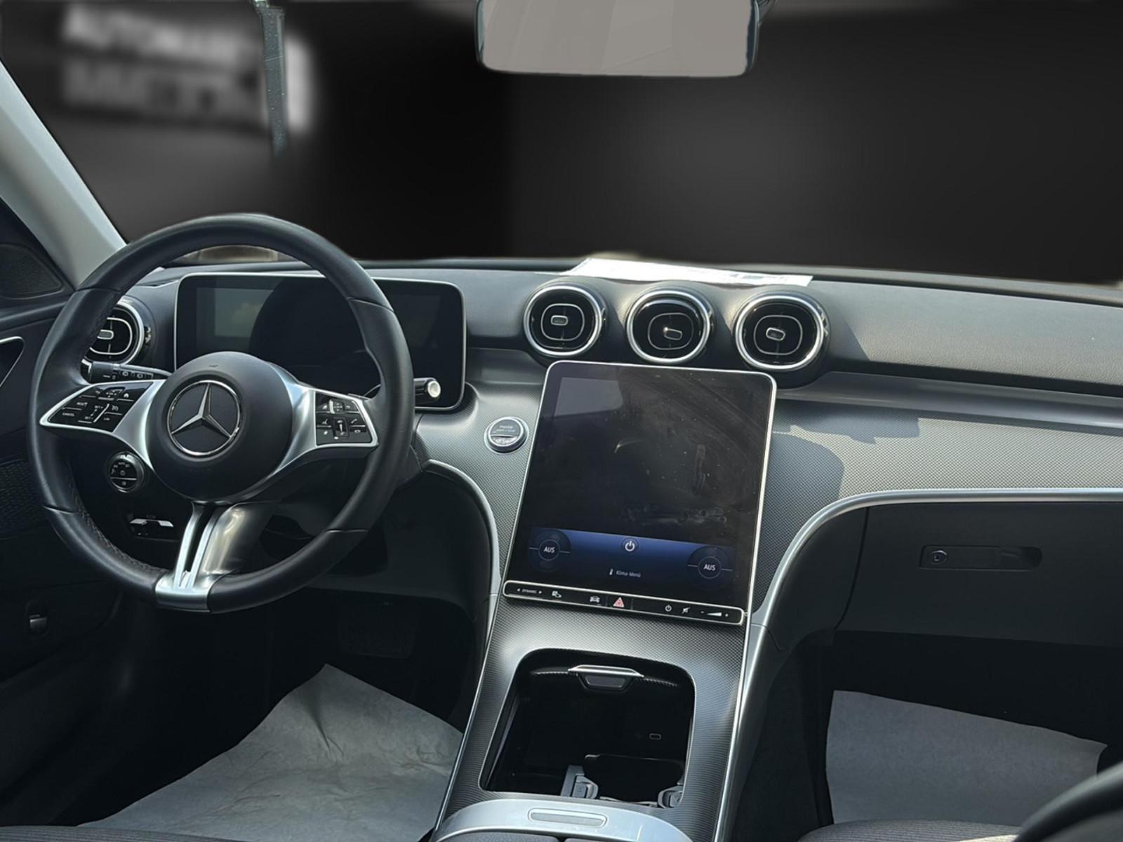 Mercedes-Benz C-Class T d Kamera*LED*DAB*Navi*Teilleder*Soundsys, миниатюра 16
