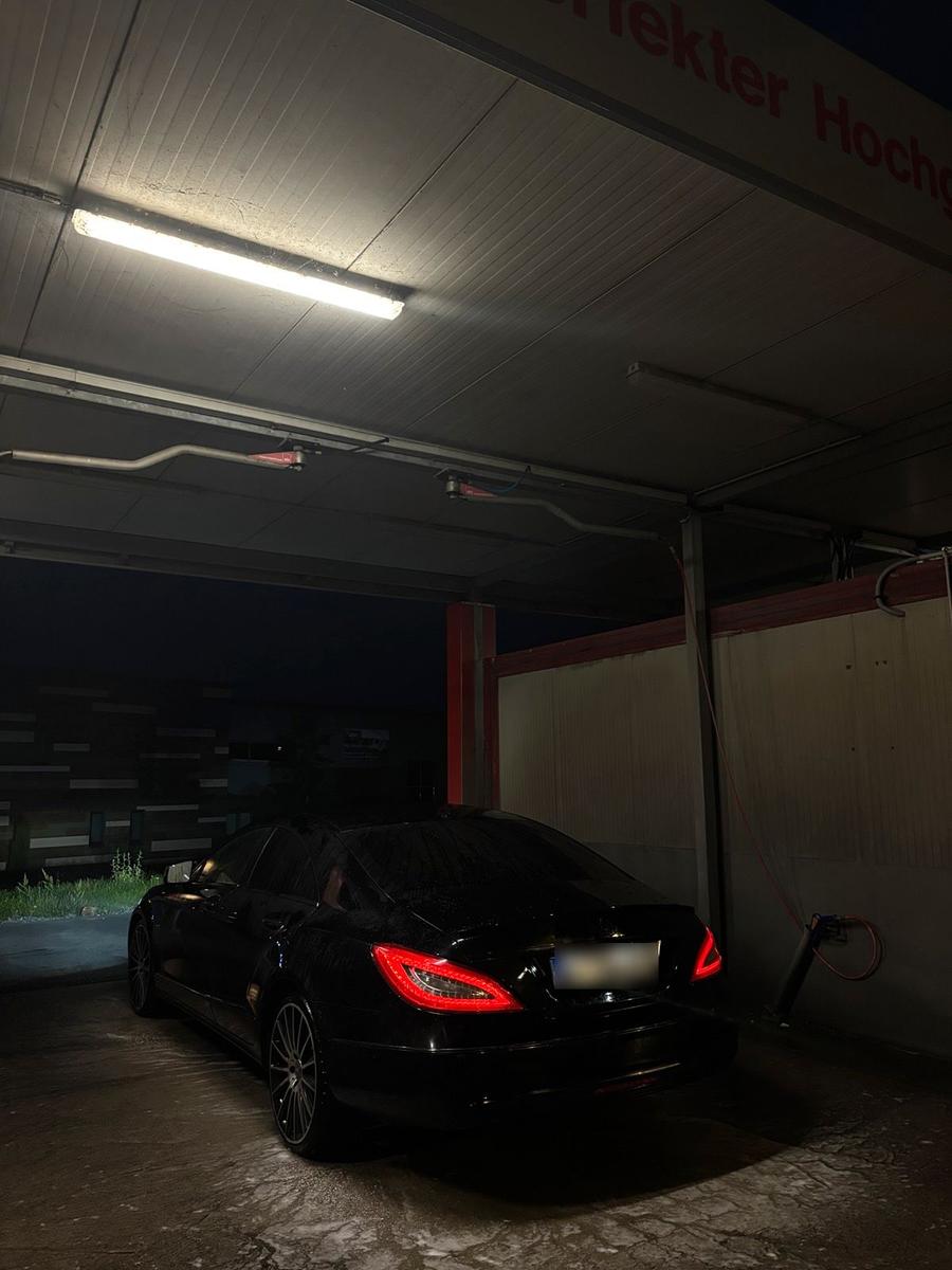 Mercedes-Benz CLS 250