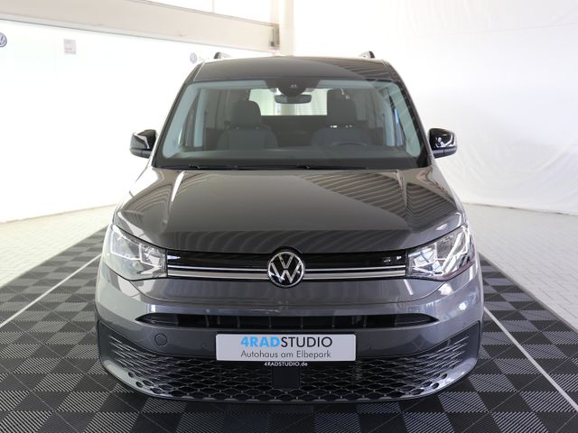 Volkswagen Caddy Maxi 1.5TSI DSG NAVI ACC ROLLSTUHLRAMPE