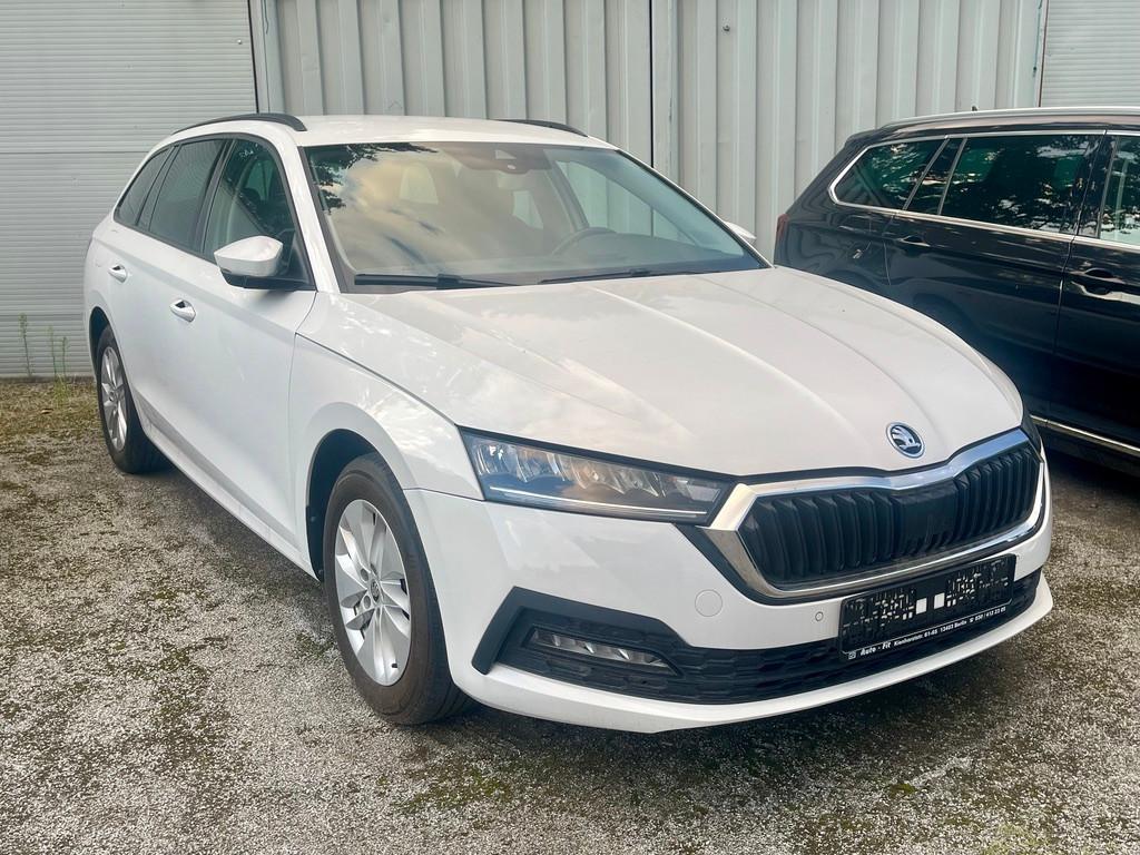 Skoda Octavia Combi Selection 2,0 TDI*Autom*LED*Spur**