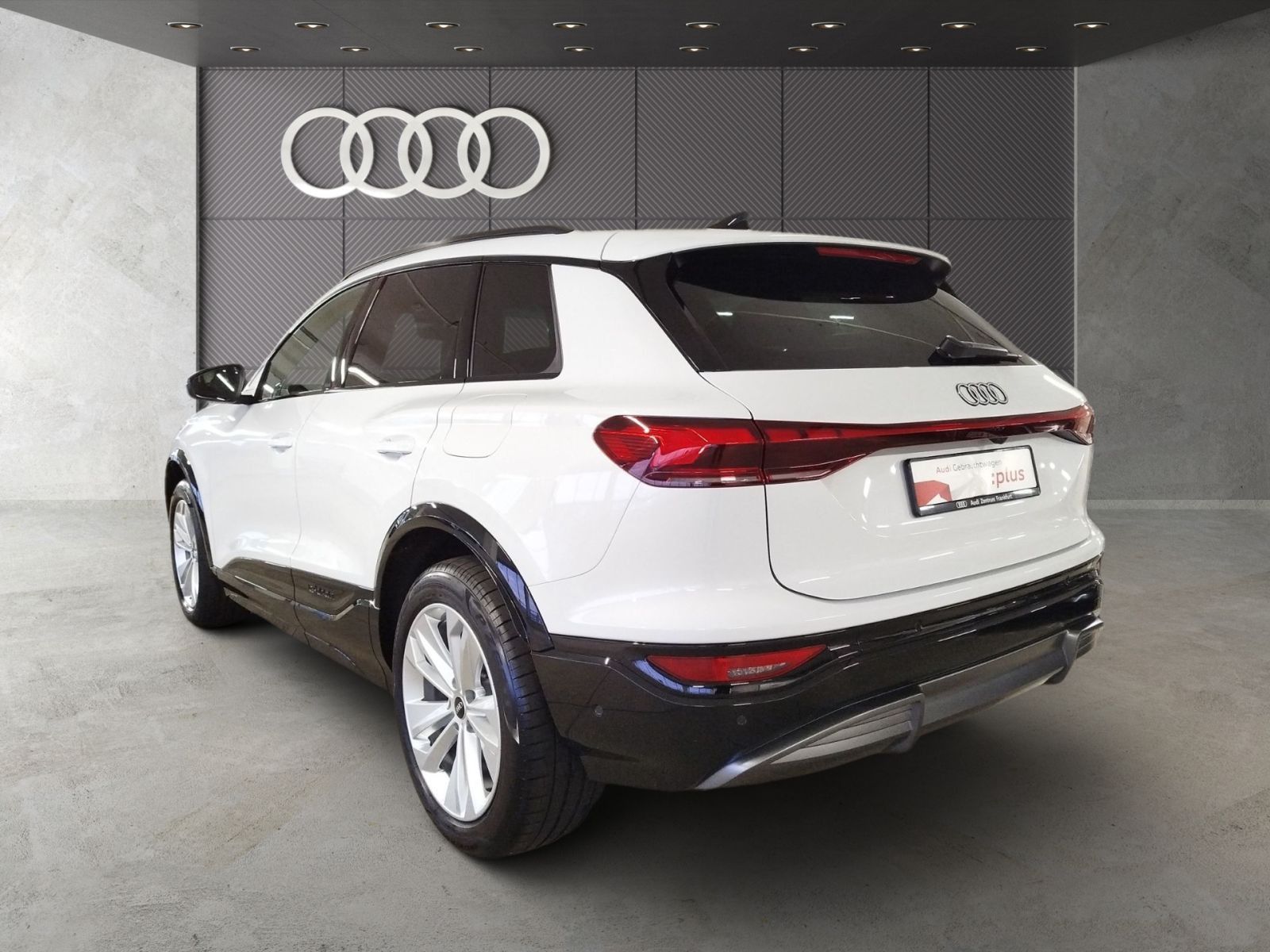 Audi Q6 e-tron - Bild 5