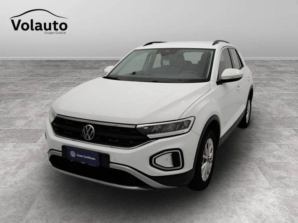 Volkswagen VOLKSWAGEN T-Roc I 2022 - T-Roc 1.0 tsi Life 110