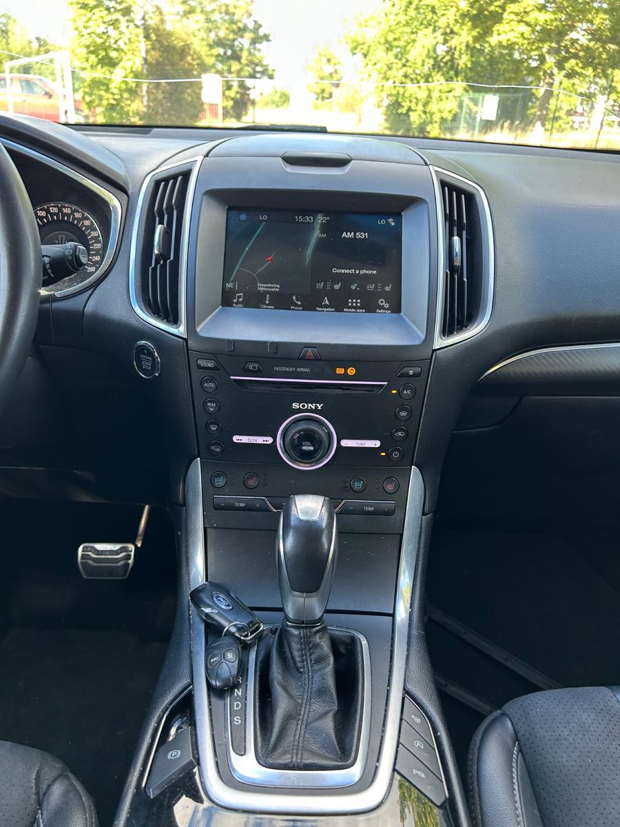 Ford Edge 2.0 Sport Allrad 4×4 