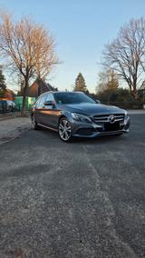 Mercedes-Benz C 250 d T Autom. -Avantgarde 