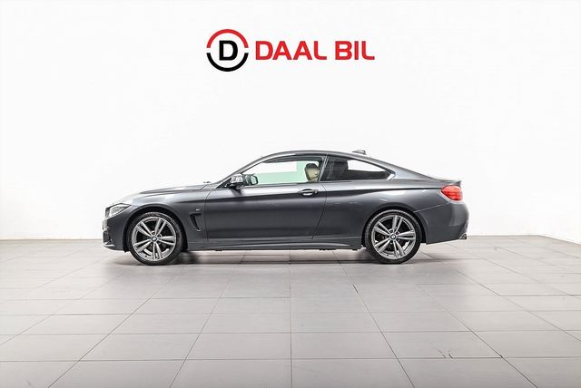 BMW 428 i XDRIVE COUPÉ 245HP M-SPORT S-ROOF CAM