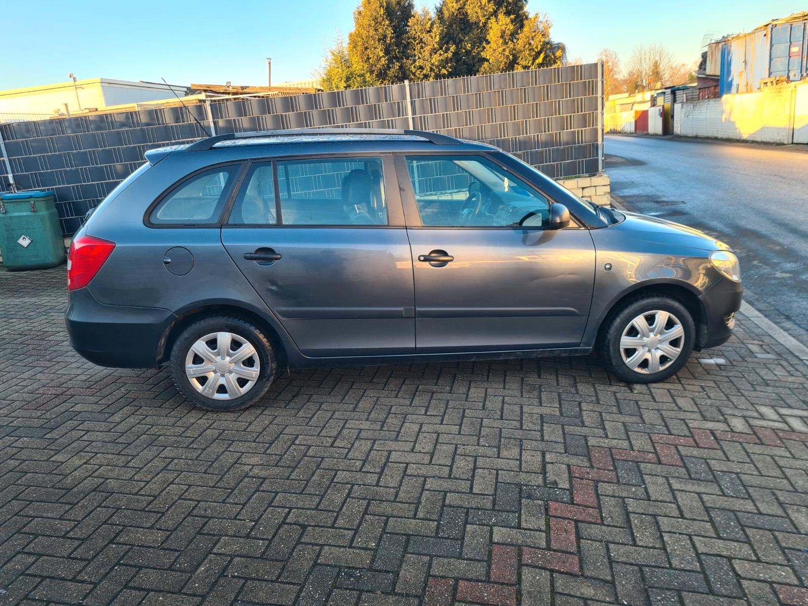 Skoda Fabia 2010 — photo 5