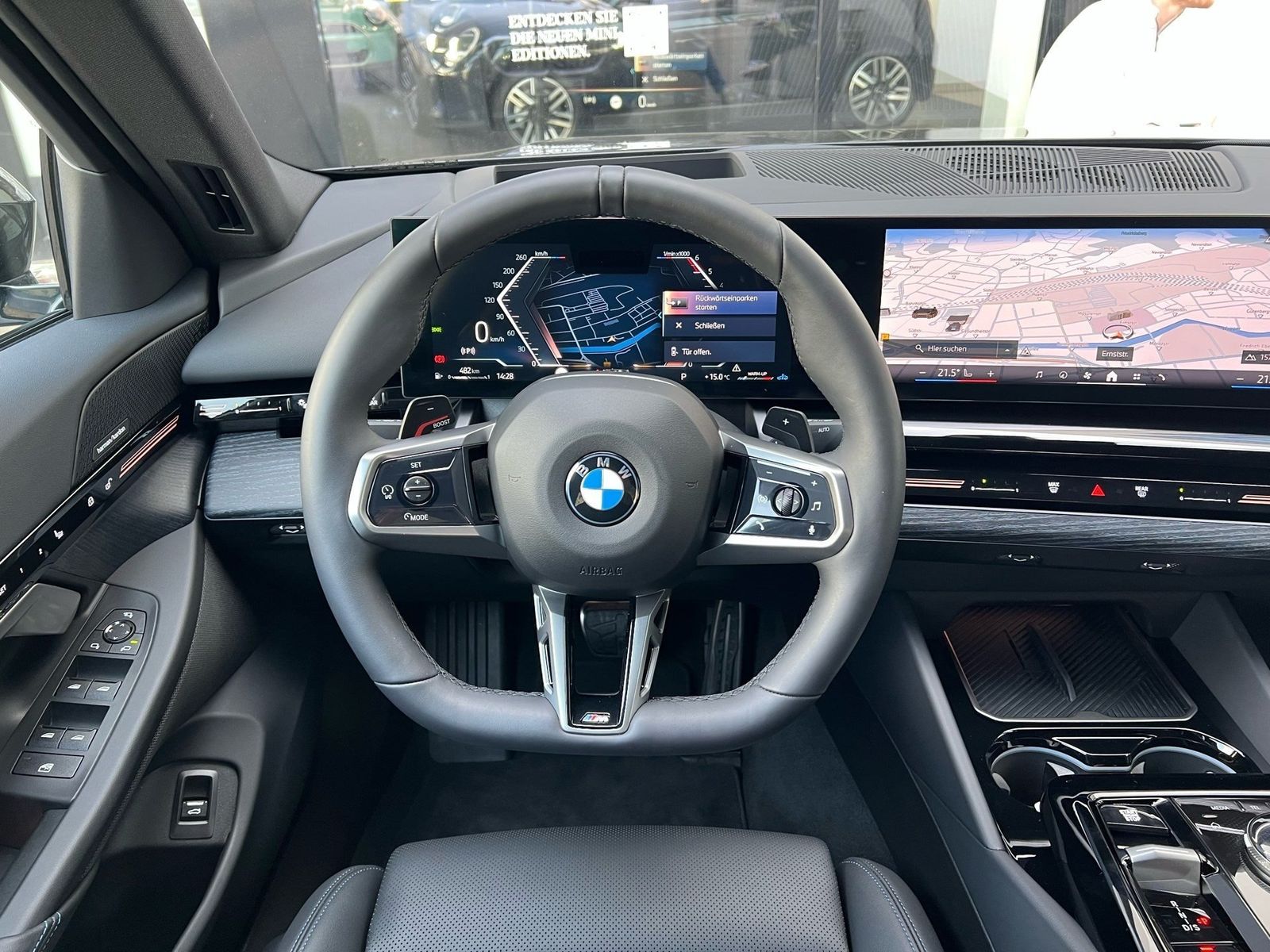 BMW 540d xDrive M Sport DA Prof PA Prof H/K HuD 19" foto 8
