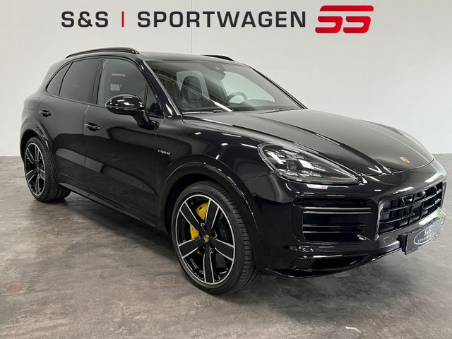 Porsche Cayenne Turbo S E-Hybrid*1.Hd/Voll-Leder/Keramik