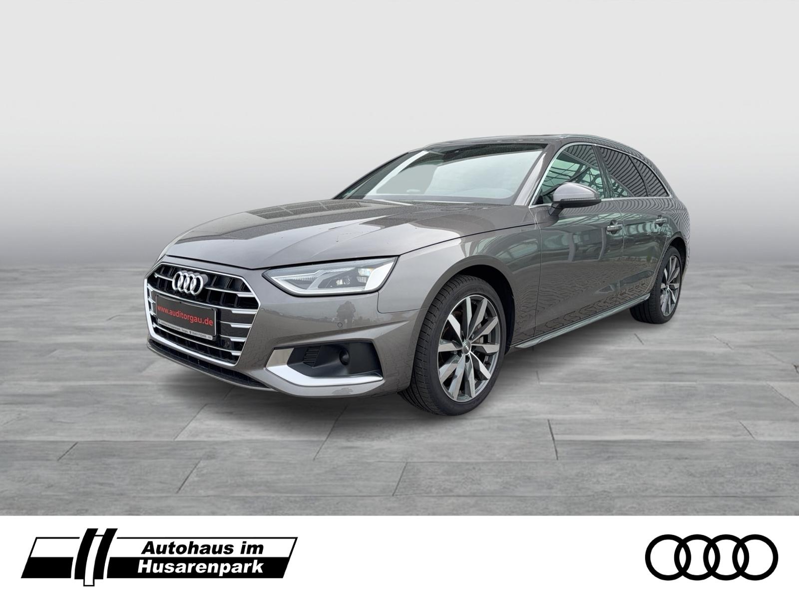 Audi A4 Avant 40 TDI advanced++KAMERA+NAVI+ASSISTENTZ