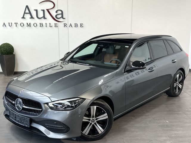 Mercedes-Benz C 220d T Avantgarde NAV+LED+KAM+PANO+VCOCKPIT+PP