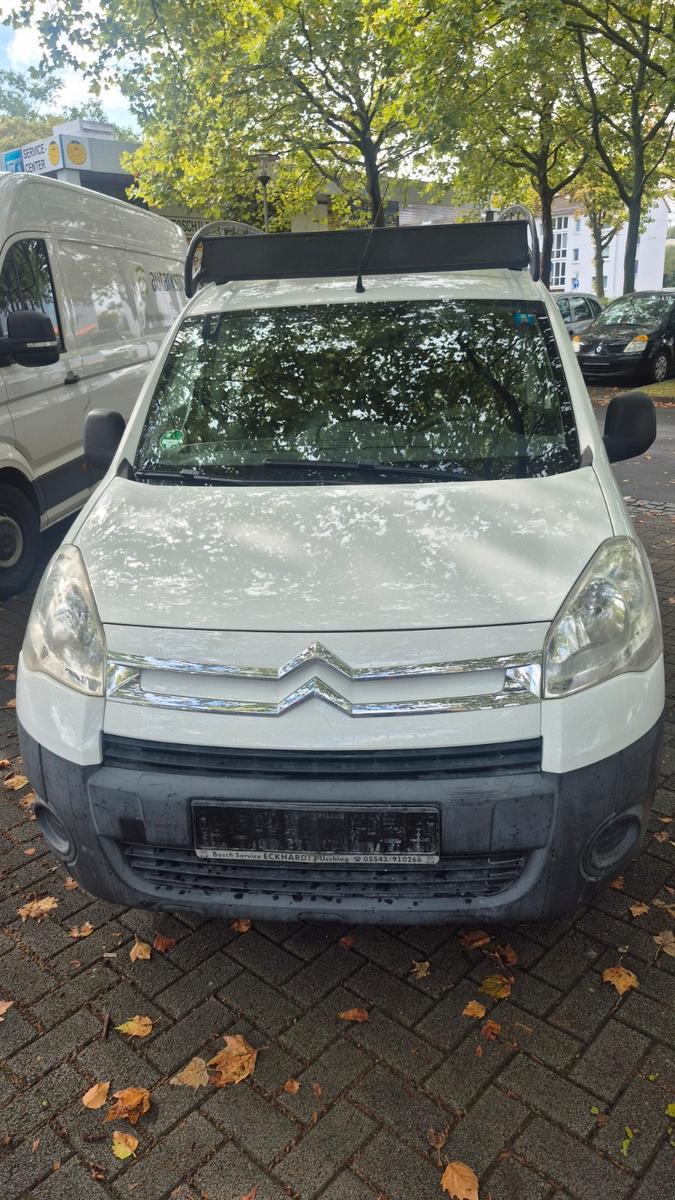 Citroën Berlingo HDi 90 FAP ohne Rost & Mängel