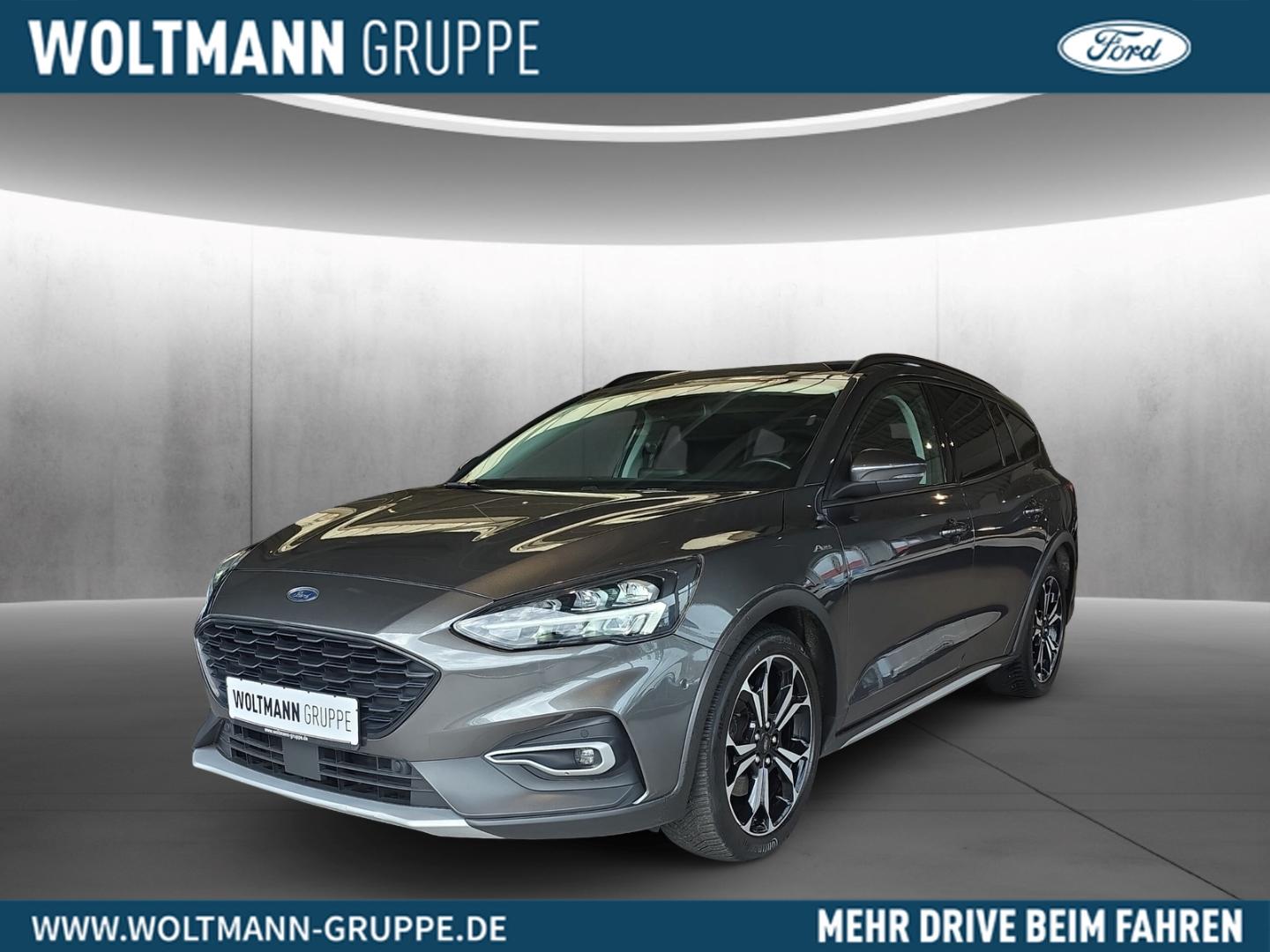 Ford Focus Turnier Active Navi LED El. Heckklappe App