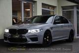 BMW M5 Limousine Competition - gebrauchte BMW M5 aus dem Jahr 2020