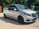 Mercedes-Benz V 220 d Aut. TOP Zust. 7 Sitzer 2 Schiebetüren - : Van, Schiebetüren