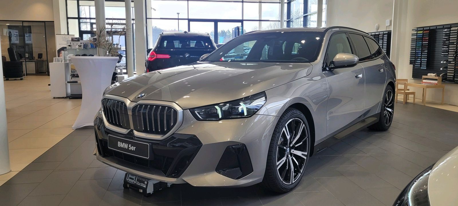 BMW 520 - Bild 12