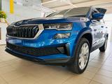 Skoda Karoq Tour *Sitzsystem VARIOFLEX im Fond - Skoda: Pickup