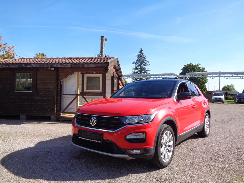 Image of Volkswagen T-Roc