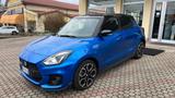 Suzuki Swift Sport 1.4 Hybrid Boosterjet - Suzuki Swift Sport mit Hybrid-Antrieb (Benzin/Elektro)